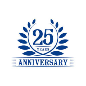 NetPro Agency 25 Year Anniversary Banner