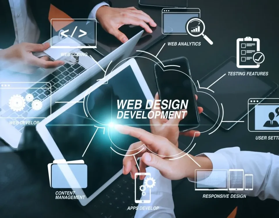 NetPro Agency llc Web Design vs. Web Development: What’s the Difference?