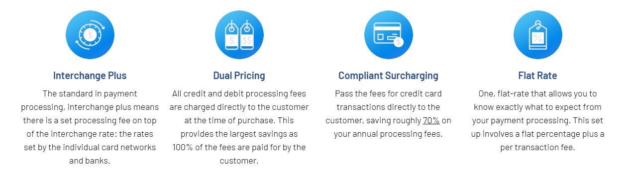 take control of payments